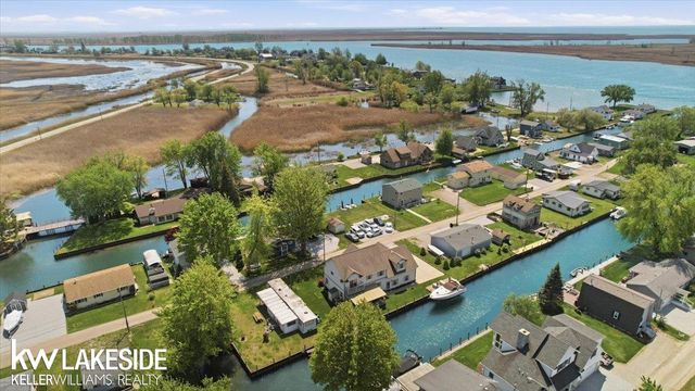 7080 Sax Street, Harsens Island, MI 48028