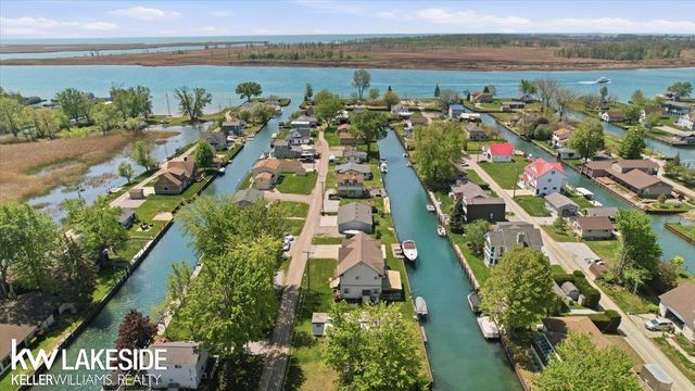 7080 Sax Street, Harsens Island, MI 48028