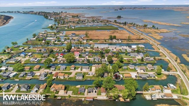 7080 Sax Street, Harsens Island, MI 48028