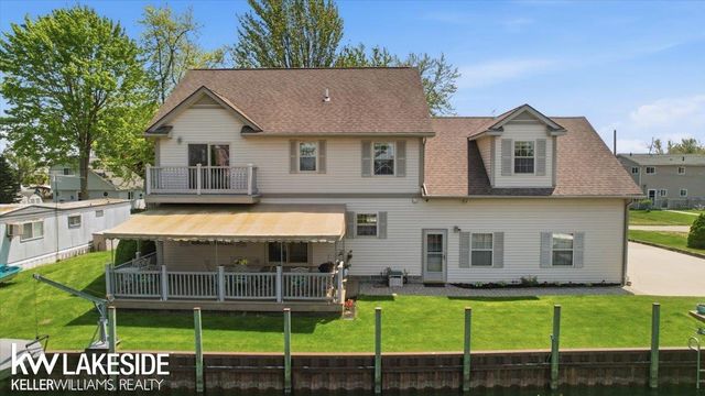 7080 Sax Street, Harsens Island, MI 48028