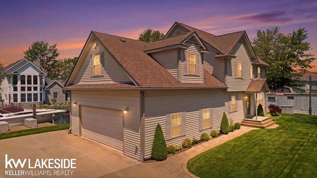 7080 Sax Street, Harsens Island, MI 48028
