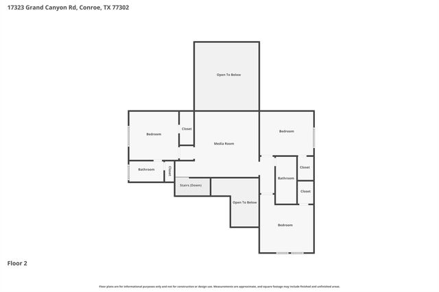17323 Grand Canyon Road, Conroe, TX 77302
