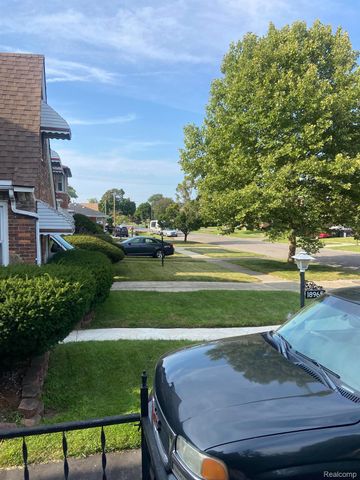 18961 SANTA BARBARA Drive, Detroit, MI 48221