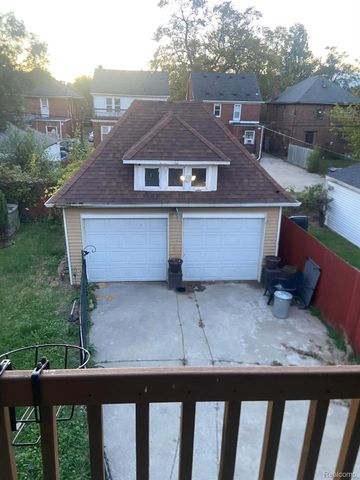18961 SANTA BARBARA Drive, Detroit, MI 48221