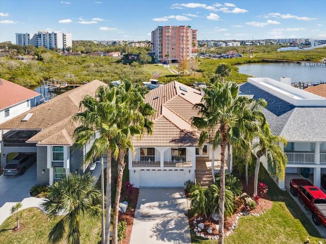 5956 SEASIDE DRIVE, New Port Richey, FL 34652