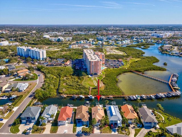 5956 SEASIDE DRIVE, New Port Richey, FL 34652