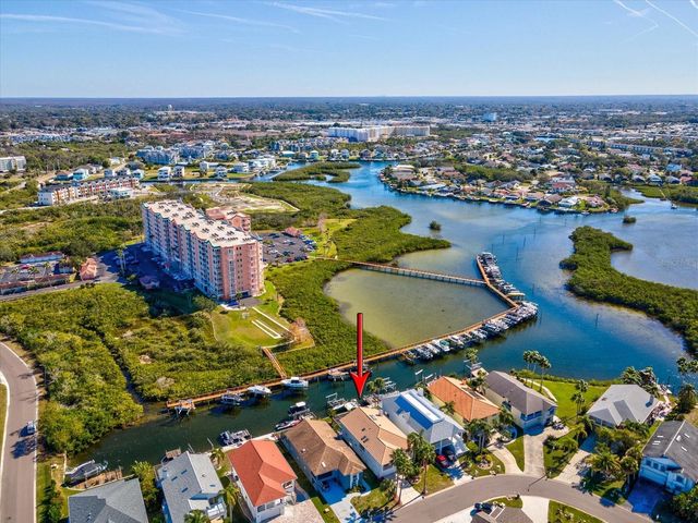 5956 SEASIDE DRIVE, New Port Richey, FL 34652