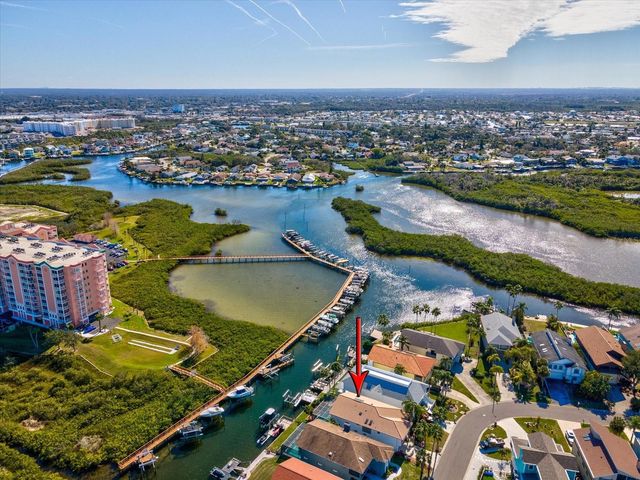 5956 SEASIDE DRIVE, New Port Richey, FL 34652