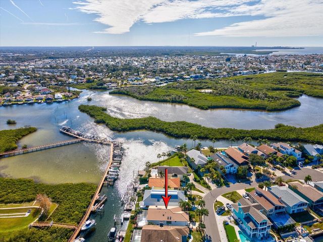 5956 SEASIDE DRIVE, New Port Richey, FL 34652