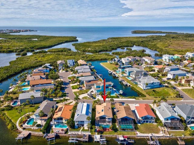 5956 SEASIDE DRIVE, New Port Richey, FL 34652