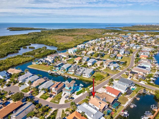 5956 SEASIDE DRIVE, New Port Richey, FL 34652