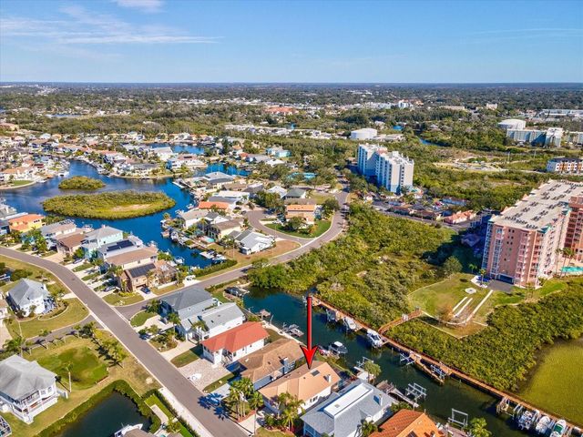 5956 SEASIDE DRIVE, New Port Richey, FL 34652