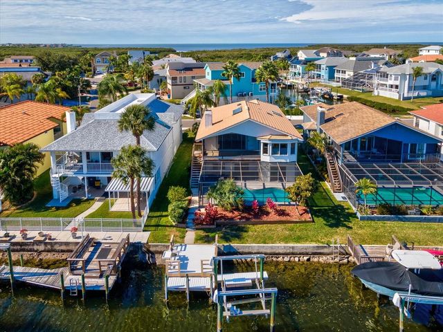 5956 SEASIDE DRIVE, New Port Richey, FL 34652