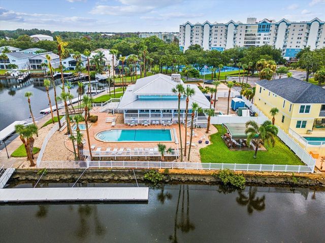 5956 SEASIDE DRIVE, New Port Richey, FL 34652