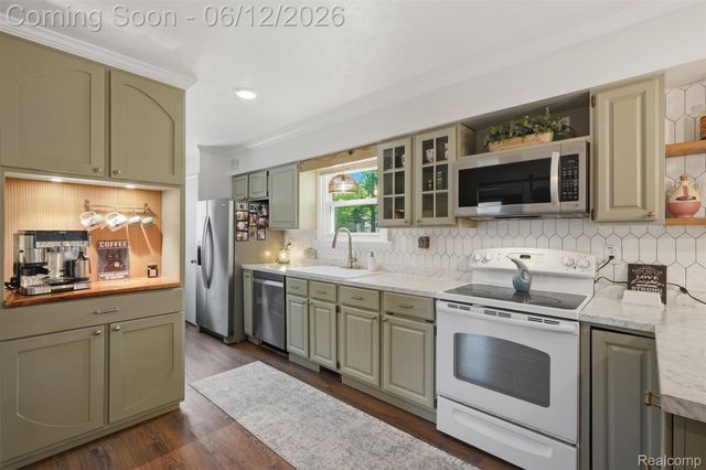 5334 Military Avenue, Brighton Township, MI 48116