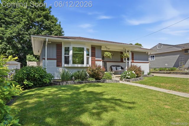 5334 Military Avenue, Brighton Township, MI 48116