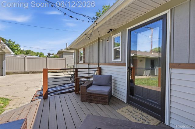 5334 Military Avenue, Brighton Township, MI 48116