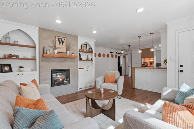 5334 Military Avenue, Brighton Township, MI 48116