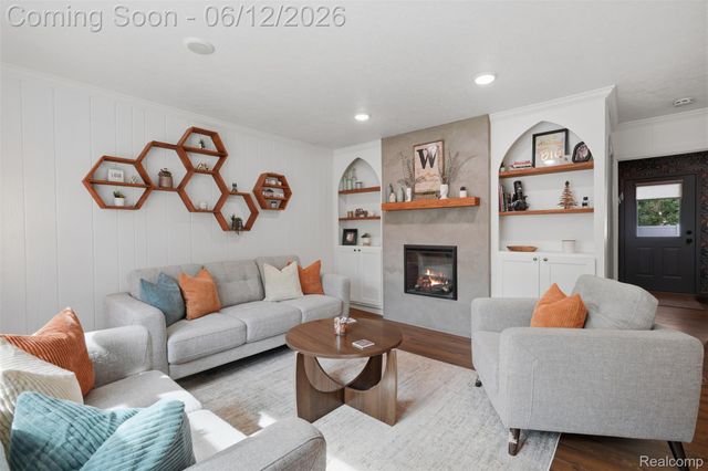 5334 Military Avenue, Brighton Township, MI 48116