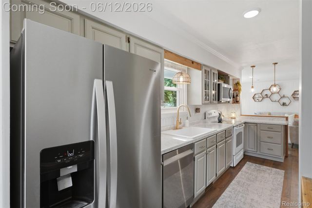 5334 Military Avenue, Brighton Township, MI 48116