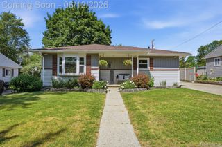 5334 Military Avenue, Brighton Township, MI 48116