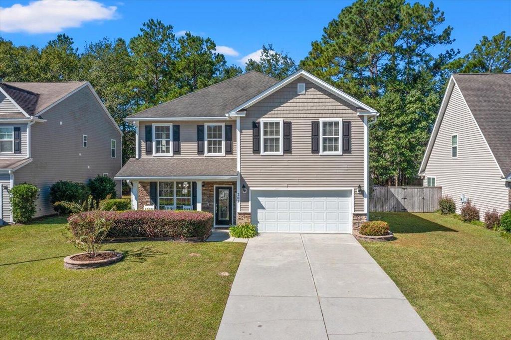 205 Sabal Palmetto Court, Moncks Corner, SC 29461