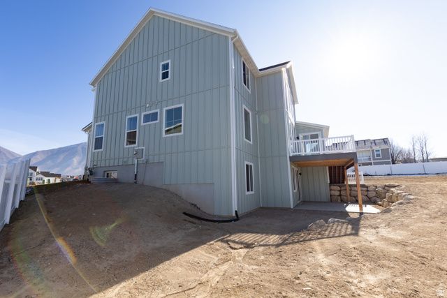 691 W EAGLECREST CIR, Elk Ridge, UT 84651