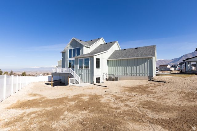 691 W EAGLECREST CIR, Elk Ridge, UT 84651