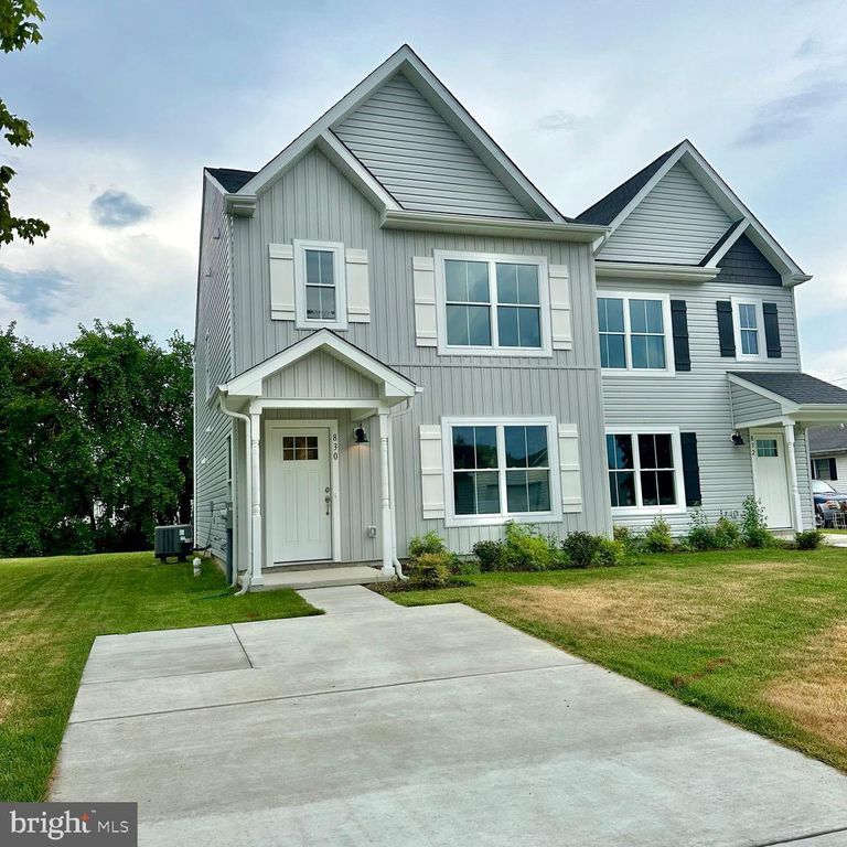 830 MCBRIDES AVE, Cambridge, MD 21613