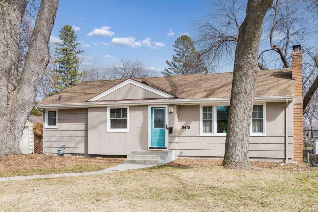 6415 James Avenue S, Richfield, MN 55423
