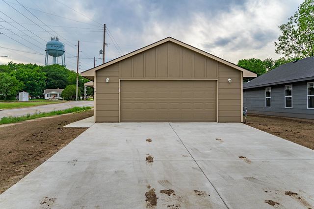 701 N Washington ST, El Dorado, KS 67042