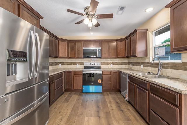 701 N Washington ST, El Dorado, KS 67042