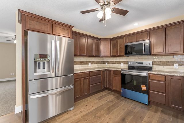 701 N Washington ST, El Dorado, KS 67042