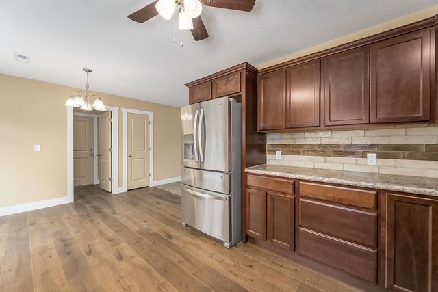 701 N Washington ST, El Dorado, KS 67042