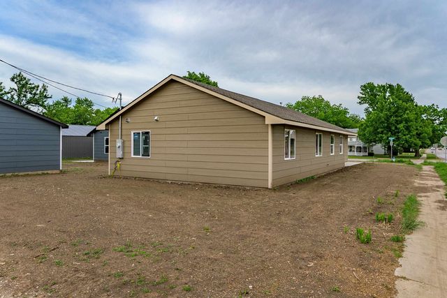 701 N Washington ST, El Dorado, KS 67042