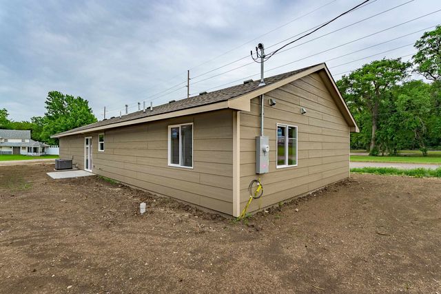 701 N Washington ST, El Dorado, KS 67042