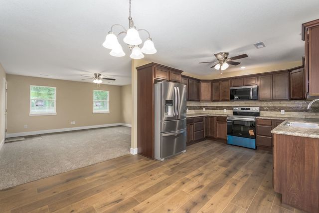 701 N Washington ST, El Dorado, KS 67042