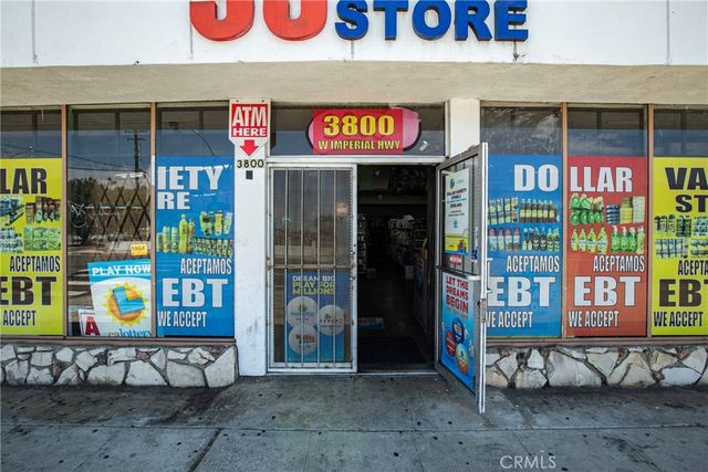 3800 W Imperial Hwy, Hawthorne, CA 90303
