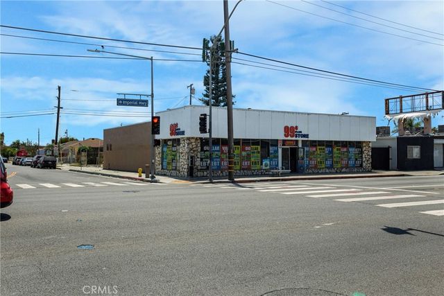 3800 W Imperial Hwy, Hawthorne, CA 90303