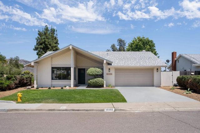 10355 Lairwood Drive, Santee, CA 92071