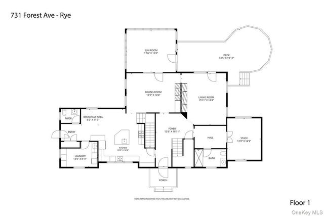 731 Forest Avenue, Rye, NY 10580