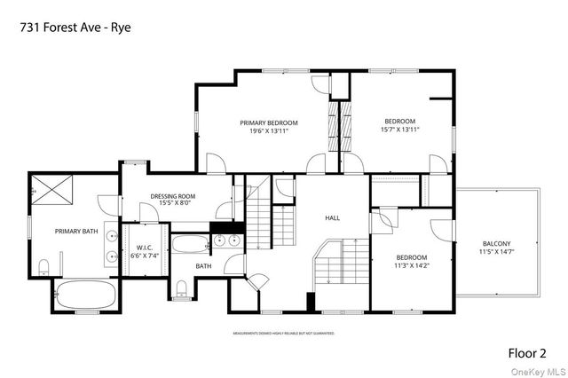 731 Forest Avenue, Rye, NY 10580