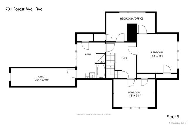 731 Forest Avenue, Rye, NY 10580