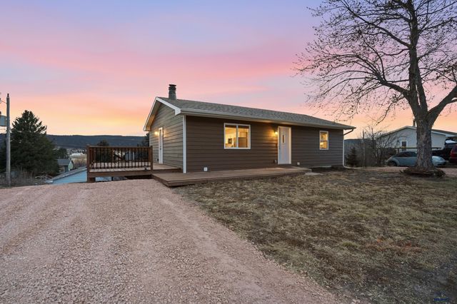 12703 LARENE DR, Black Hawk, SD 57718