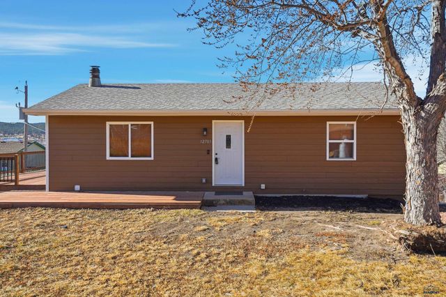 12703 LARENE DR, Black Hawk, SD 57718