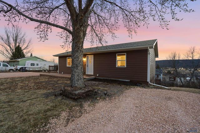 12703 LARENE DR, Black Hawk, SD 57718