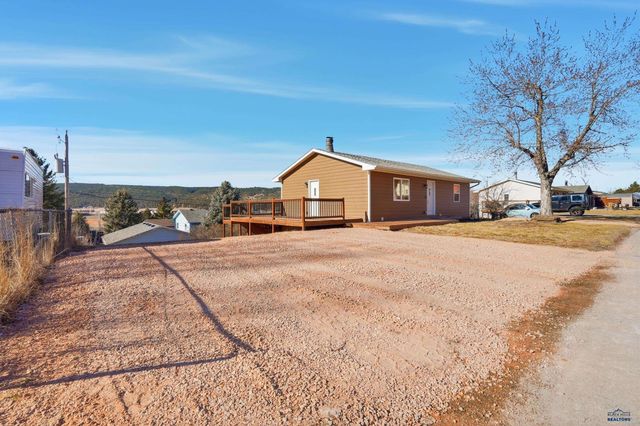 12703 LARENE DR, Black Hawk, SD 57718