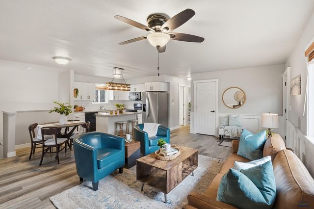 12703 LARENE DR, Black Hawk, SD 57718