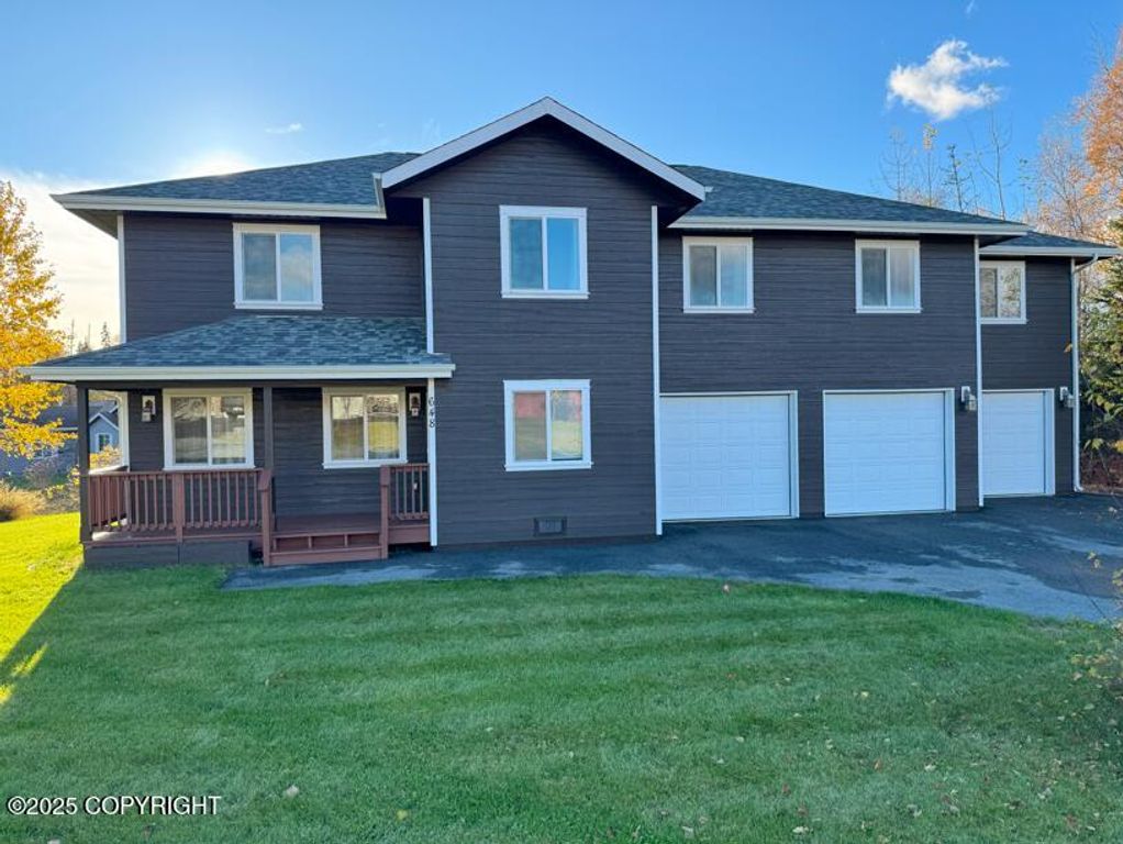 648 N Pine Ridge Loop, Wasilla, AK 99623