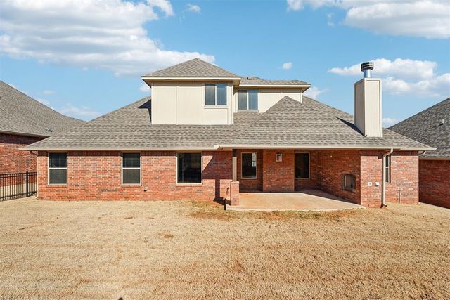 600 Dardanelle Pass, Edmond, OK 73025